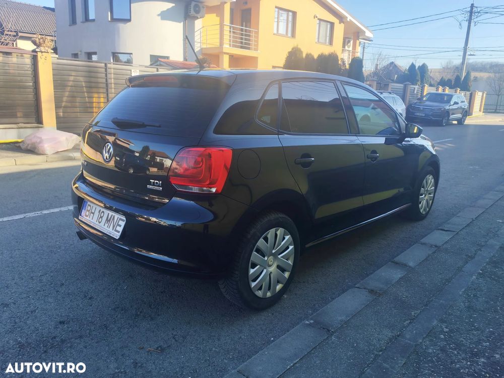 Volkswagen Polo 1.6 TDI Blue Motion Style - 12