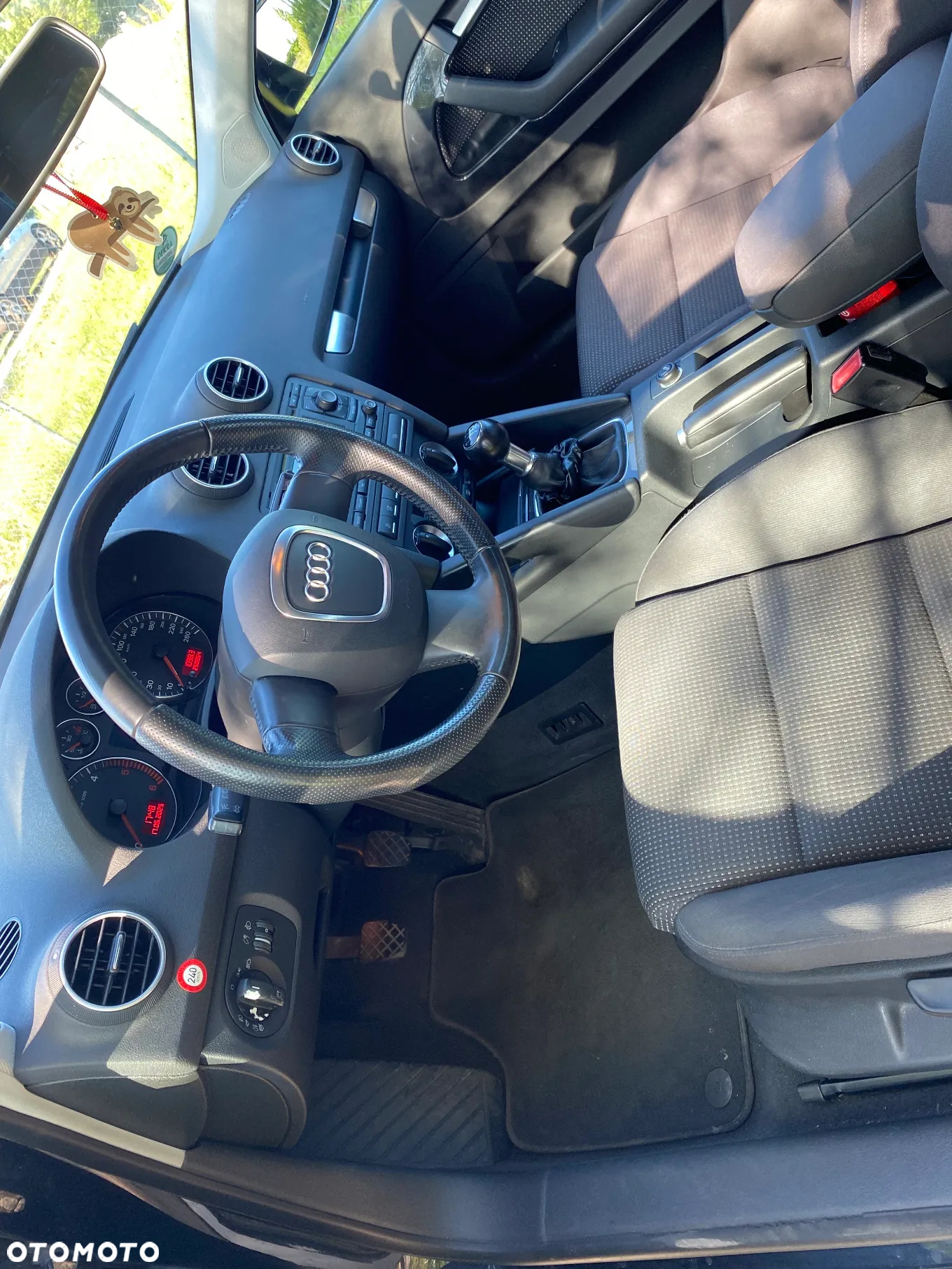 Audi A3 2.0 TDI Ambiente - 11