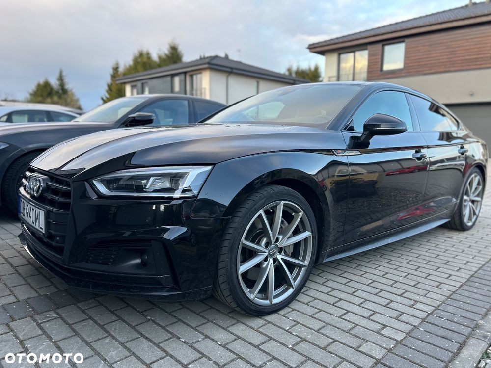 Audi A5 Sportback 2.0 TFSI Quattro Sport S tronic - 8