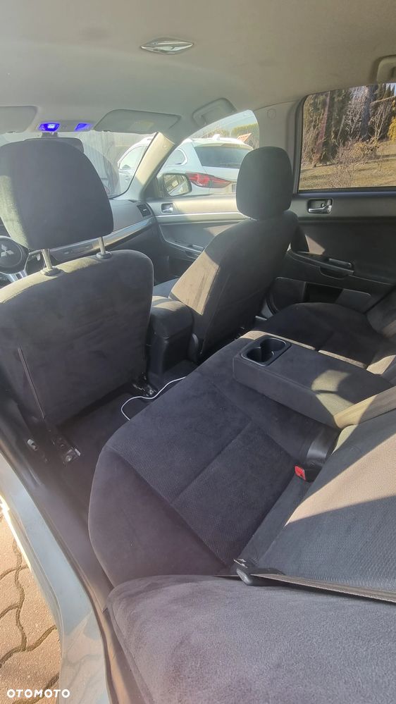 Mitsubishi Lancer 2.0 Ralliart MR - 19