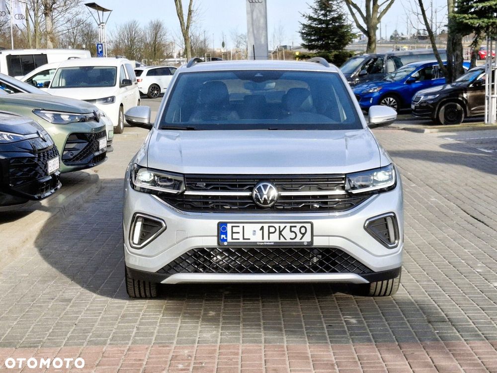Volkswagen T-Cross 1.5 TSI ACT R-Line Plus DSG - 2