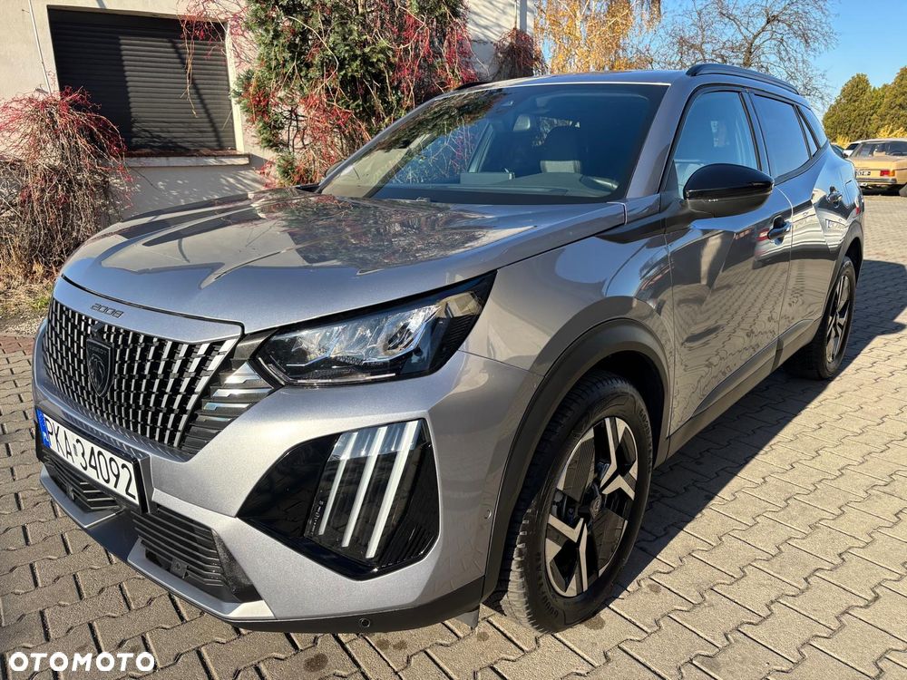 Peugeot 2008 - 1