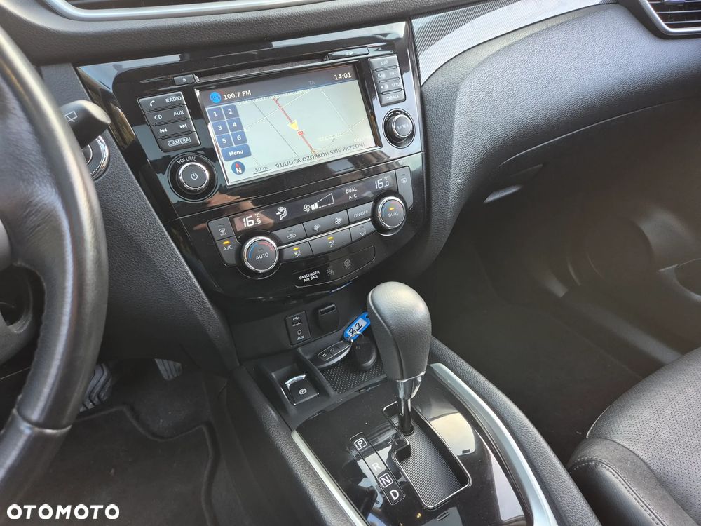 Nissan X-Trail 1.6 DCi Tekna 2WD EU6 - 37