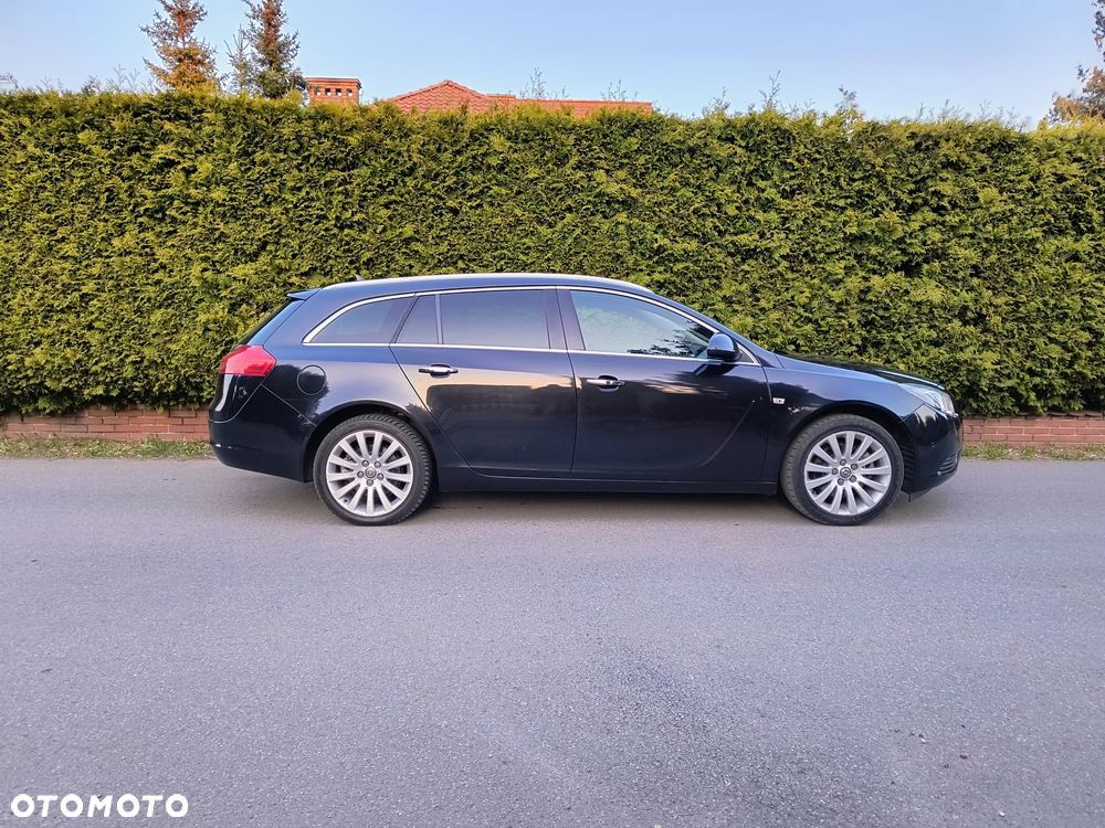 Opel Insignia 2.0 CDTI Automatik 4x4 Sport - 3