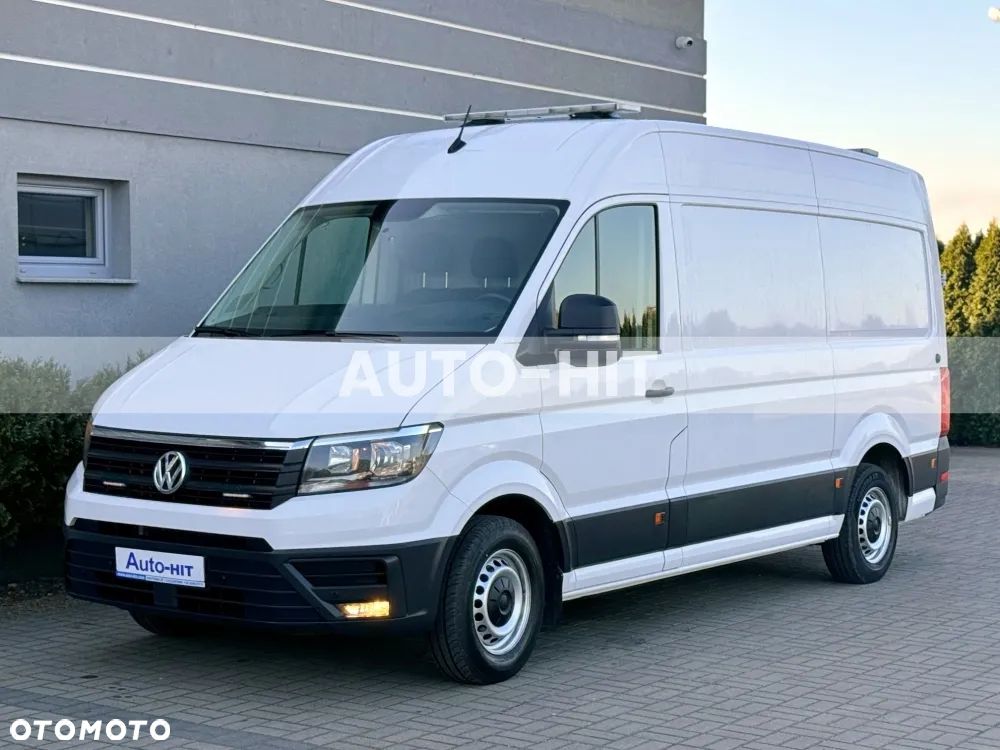 Volkswagen Crafter - 10