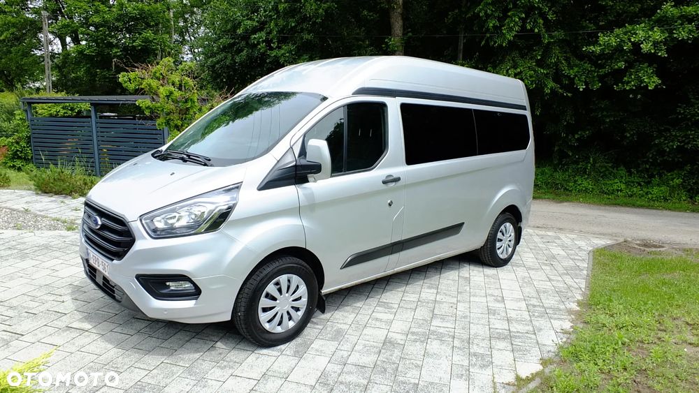 Ford Transit Custom - 2