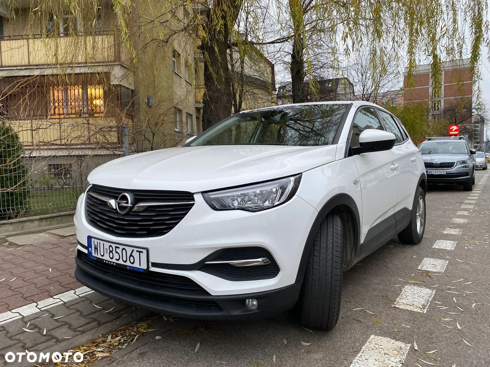 Opel Grandland X