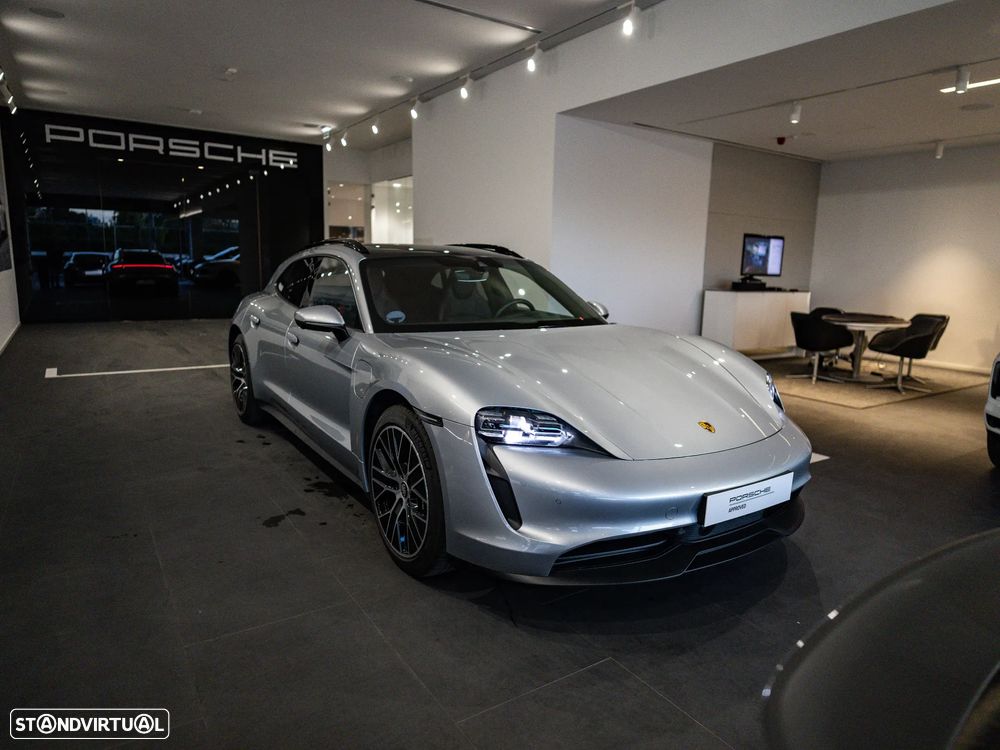 Porsche Taycan Sport Turismo bateria Performance Plus - 3