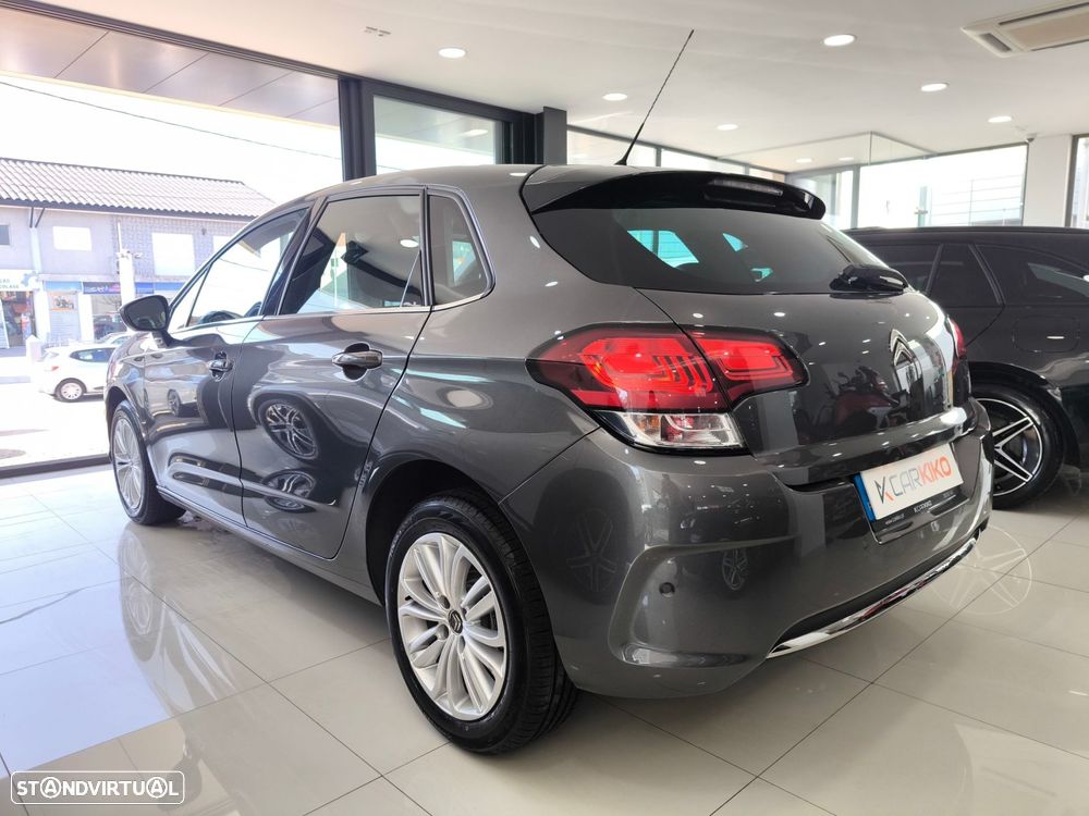 Citroën C4 1.6 BlueHDi Feel - 5