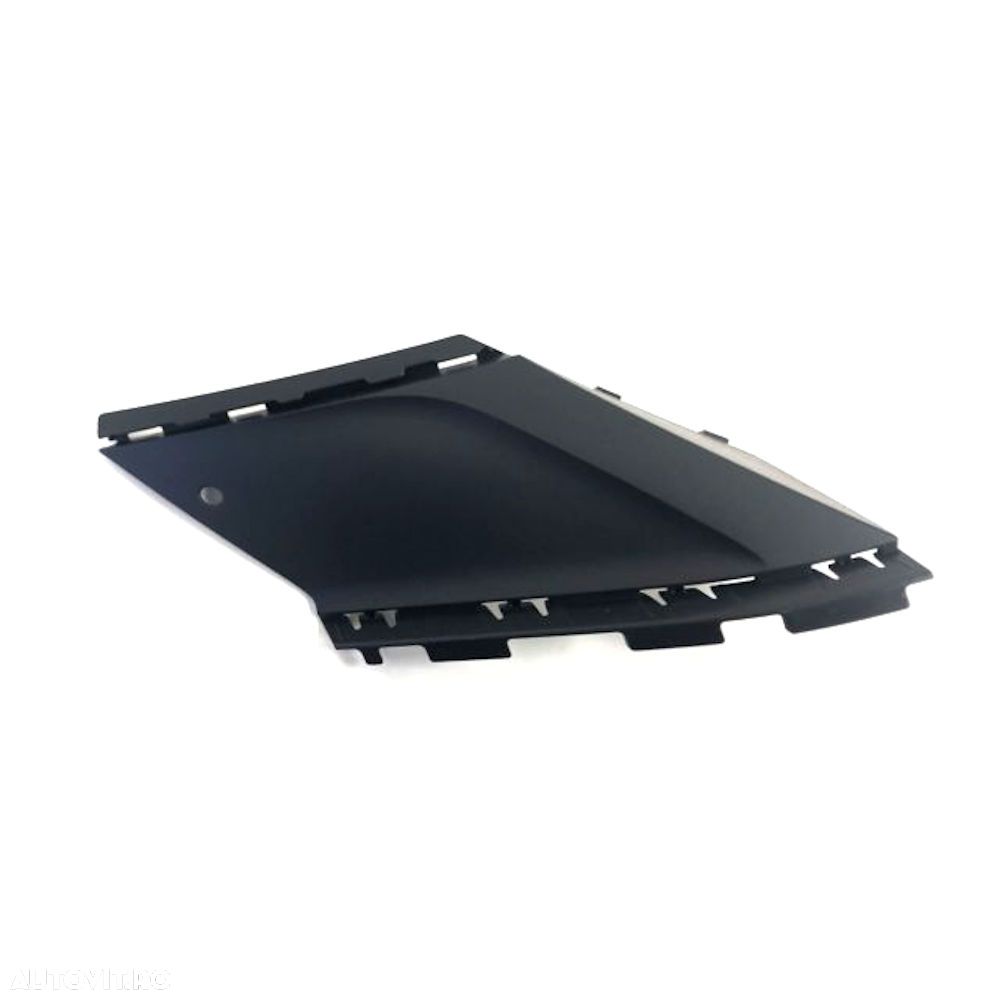 Capac bara carlig remorcare Vw Touareg (7p5), 06.2014-06.2018, parte montare fata stanga, 95K127-3, Aftermarket - 1