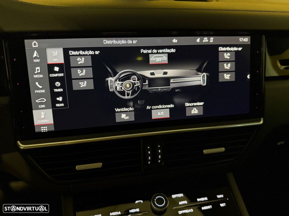 Porsche Cayenne E-Hybrid - 21