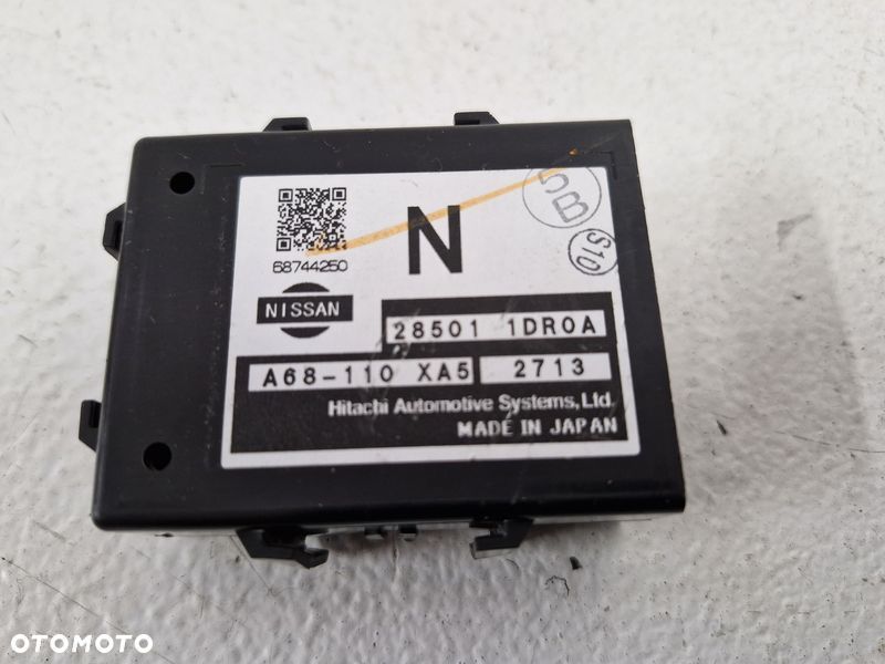 INFINITI FX II 2 MODUŁ STEROWNIK WSPOMAGANIA KIEROWNICY 285011DR0A - 2