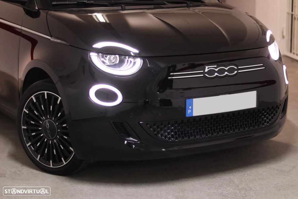 Fiat 500e 3 + 1 La Prima - 5