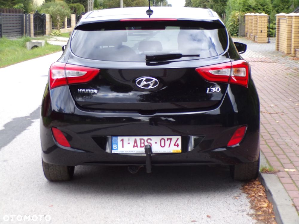 Hyundai i30 1.6 CRDi BlueDrive Comfort - 6