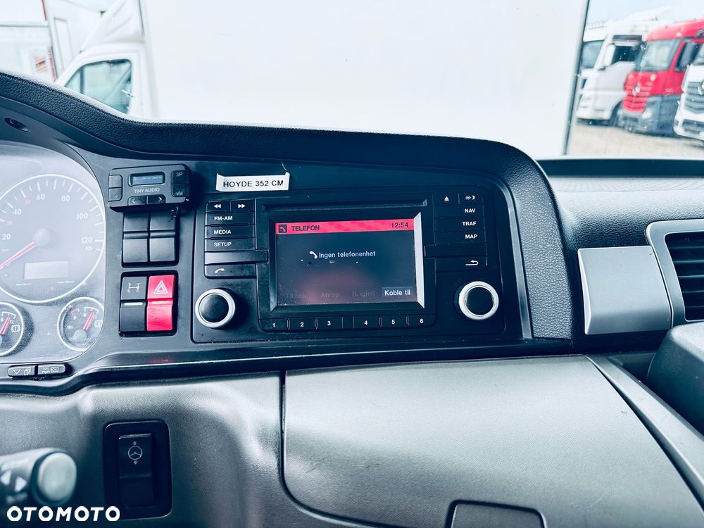 MAN TGM 15.250 / MULTITEMPERATURA / WINDA / DMC 15500kg - 24