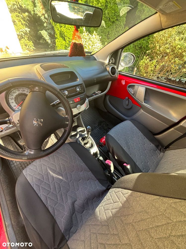 Peugeot 107 1.0 Happy - 4