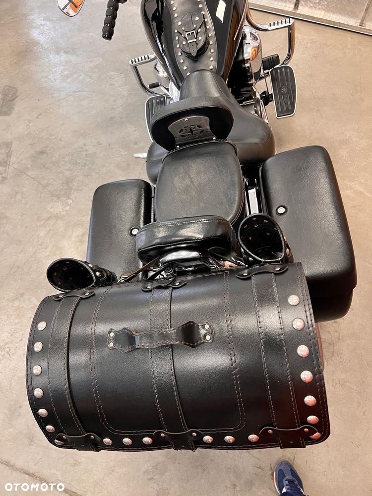 Yamaha XVS - 18