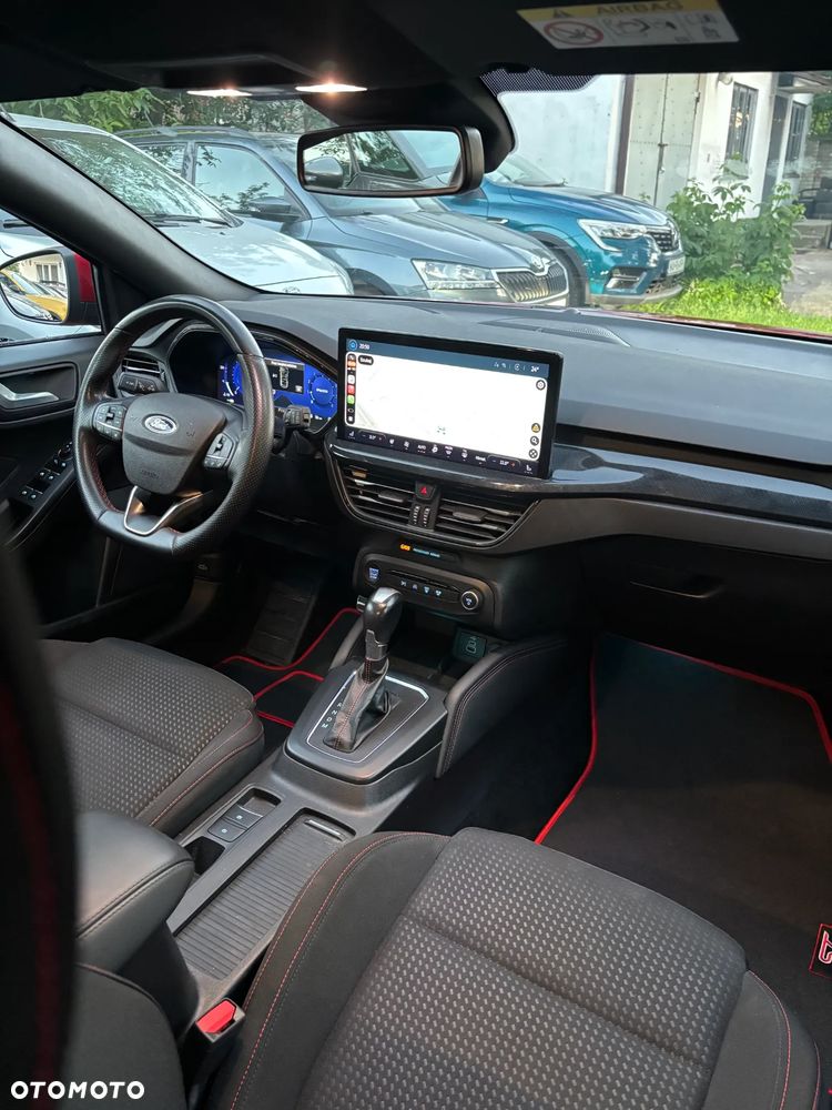 Ford Focus ver-1-0-ecoboost-mhev-st--line-style - 10