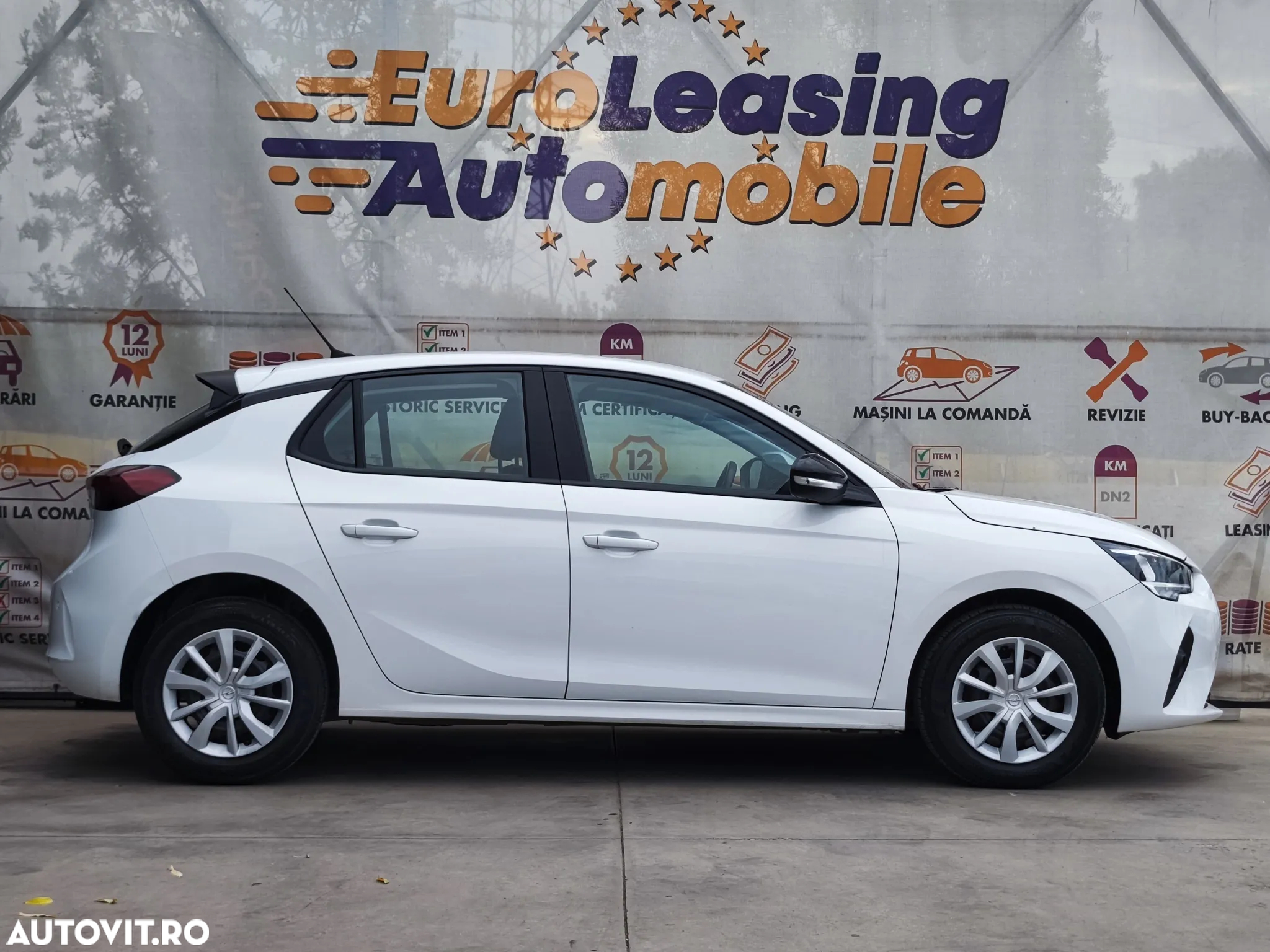 Opel Corsa - 4