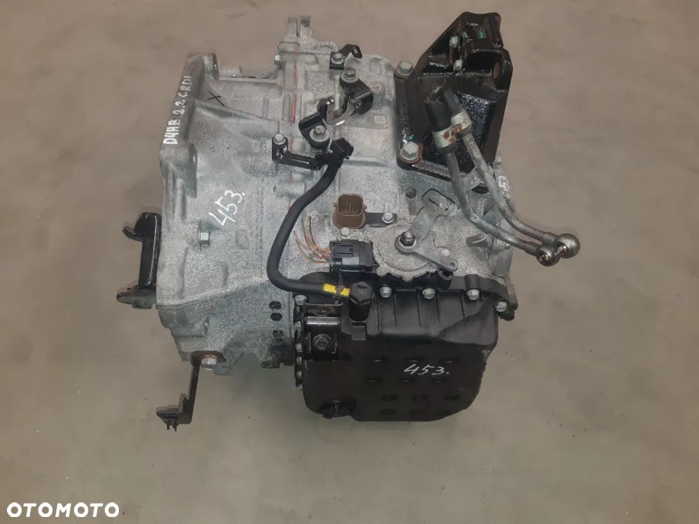 SKRZYNIA BIEGÓW AUTOMATYCZNA D4HB HYUNDAI SANTA FE IV - 5