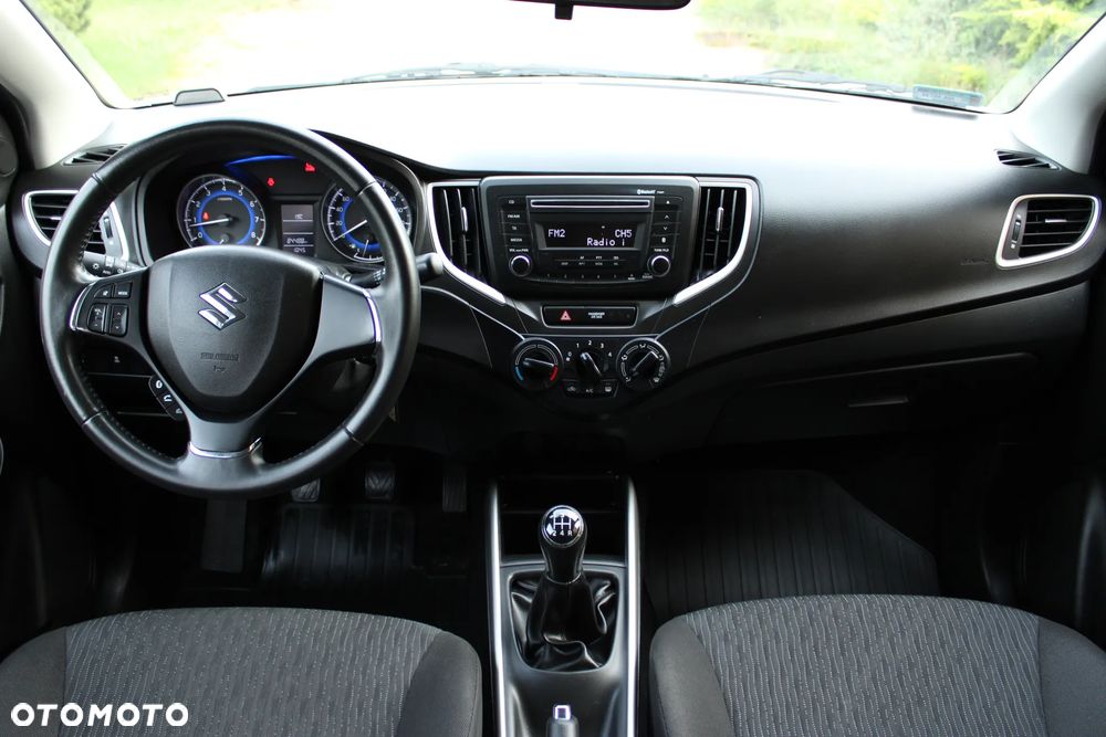 Suzuki Baleno 1.2 Comfort - 18