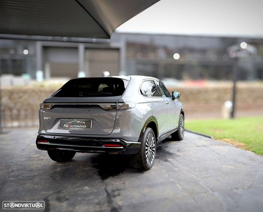 Honda e-Ny1 Advance-Pack - 11