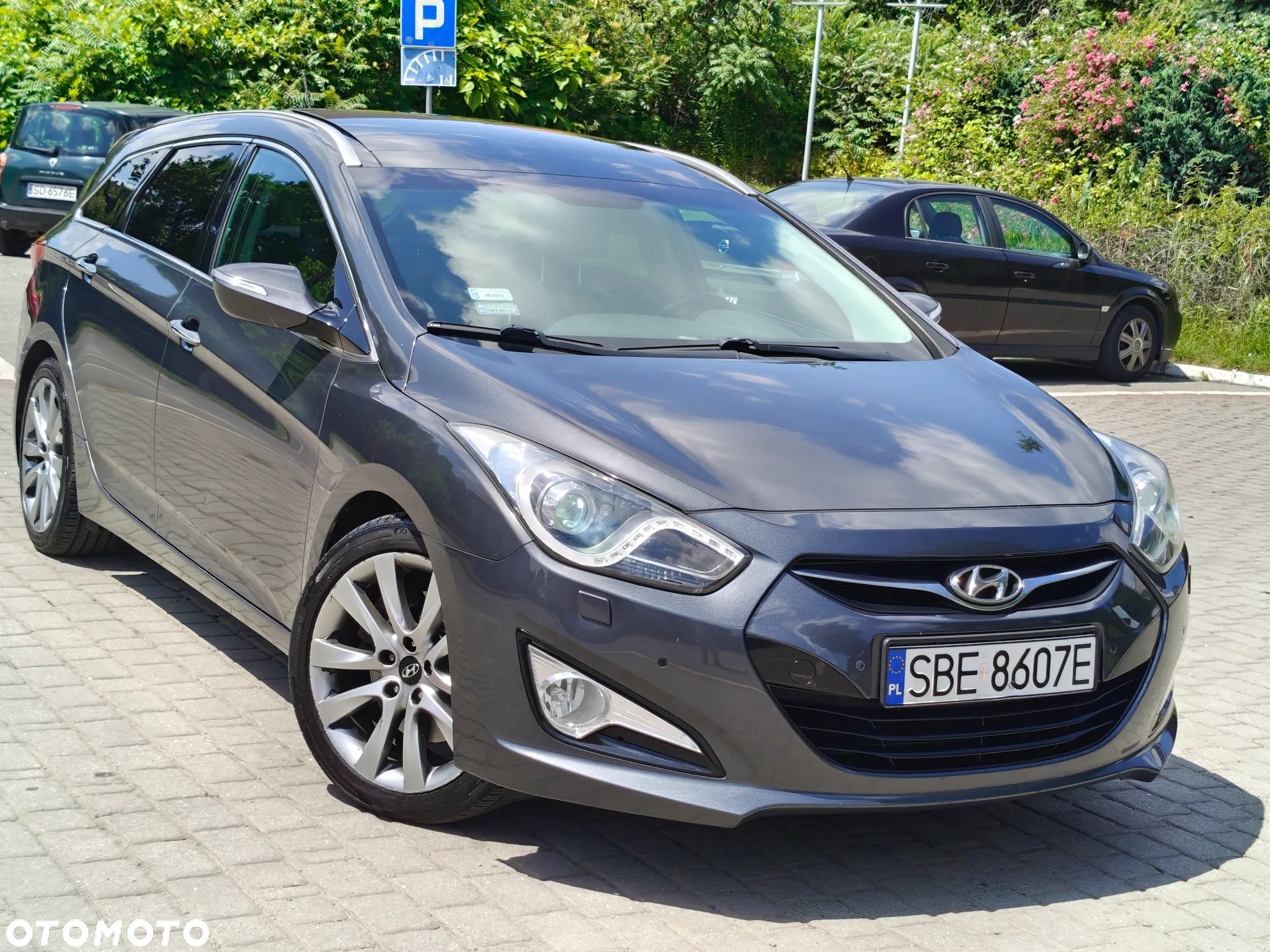 Hyundai i40 1.7 CRDi Premium - 2
