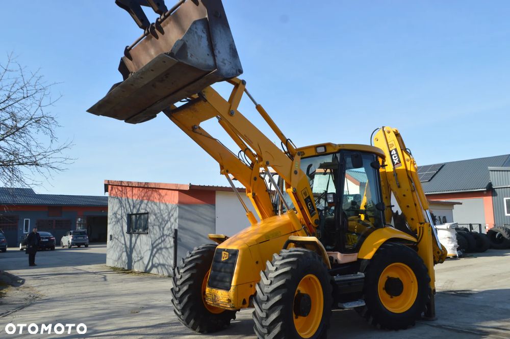 JCB JCB 4CX  *2004* IDEALNA!!! - 19