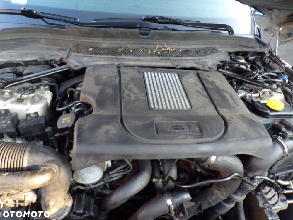 Części - Land Rover Range Rover 4 IV L405 4.4 SDV8 340 KM 4x4 15R - 5