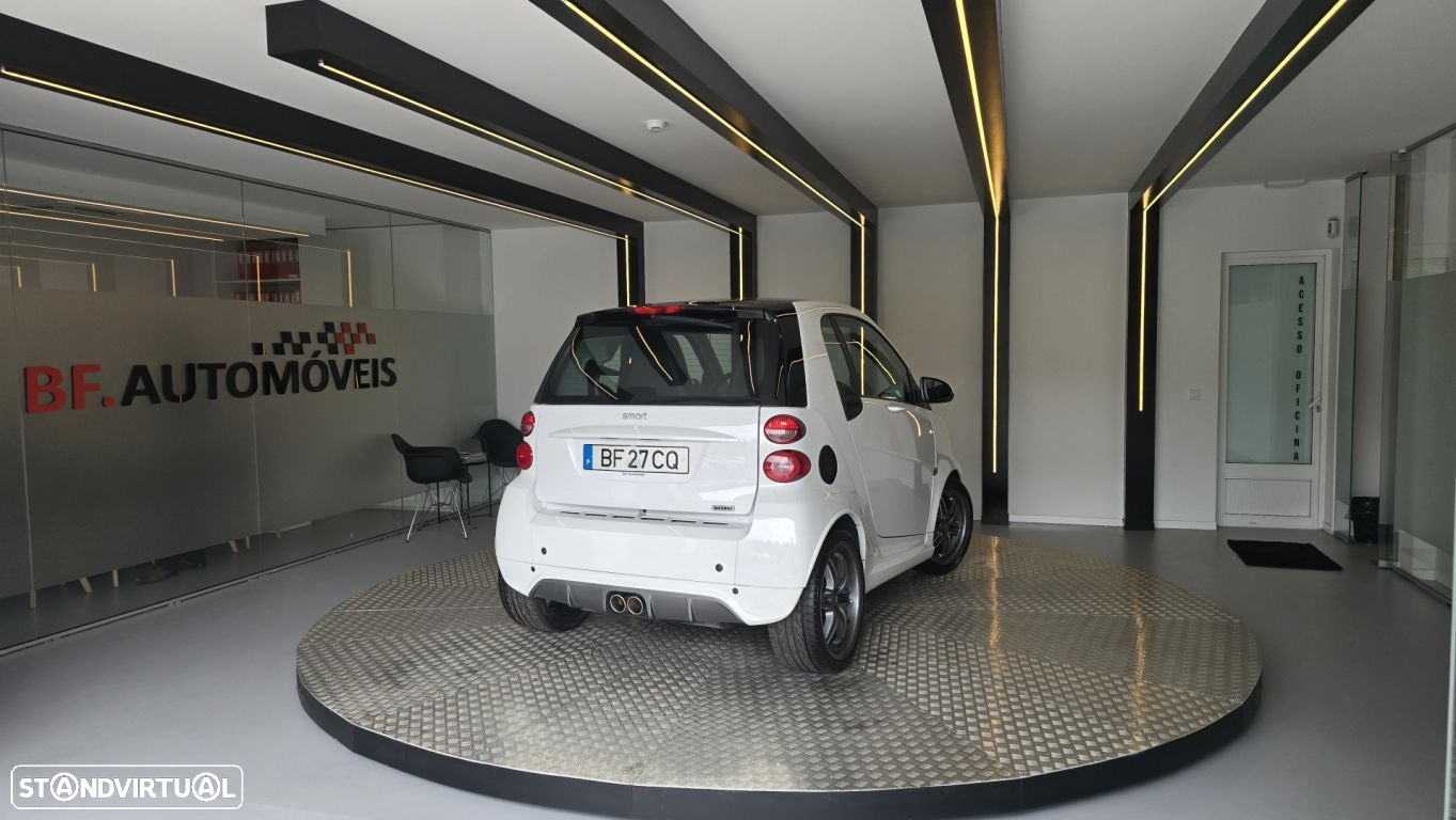 Smart ForTwo Coupé 1.0 T Brabus Xclusive - 15