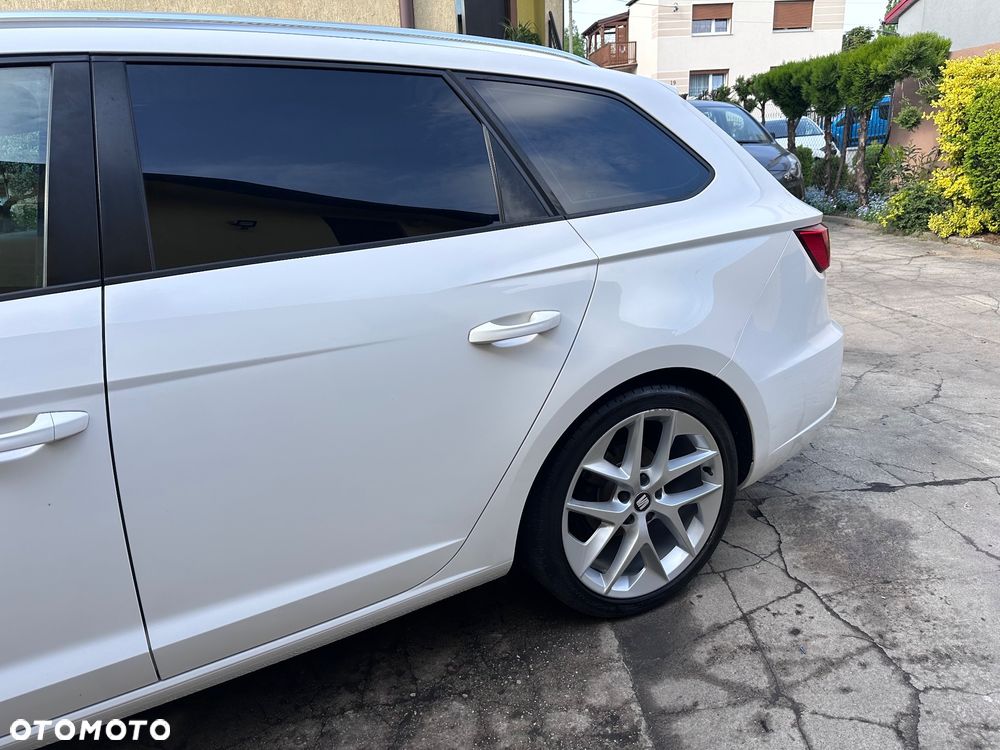 Seat Leon 1.4 TSI FR S&S DSG - 8