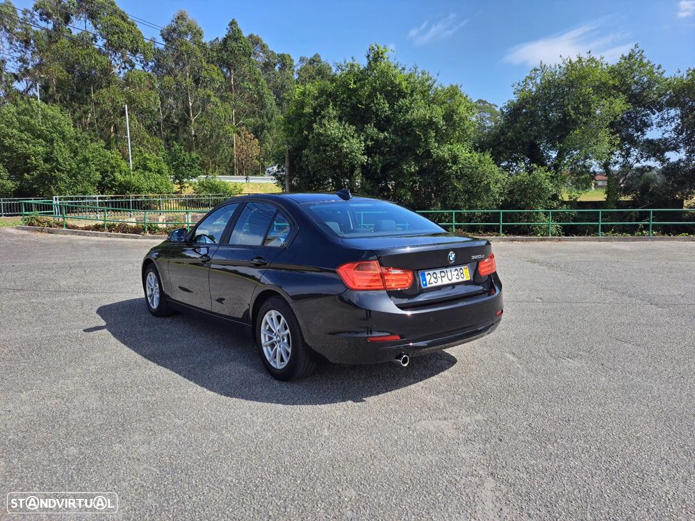 BMW 320 d - 6