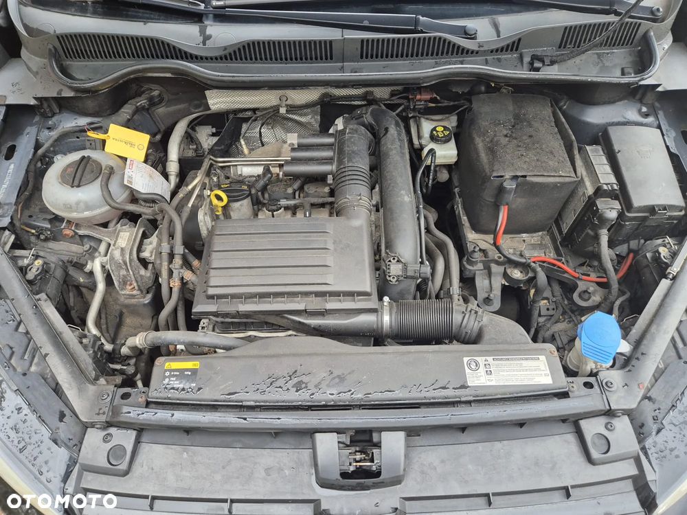 Volkswagen Golf Sportsvan 1.2 TSI (BlueMotion Technology) Trendline - 11