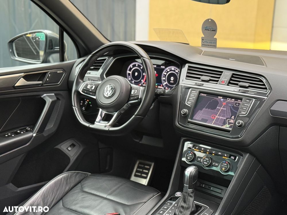 Volkswagen Tiguan 2.0 TDI SCR 4MOTION DSG Highline - 13