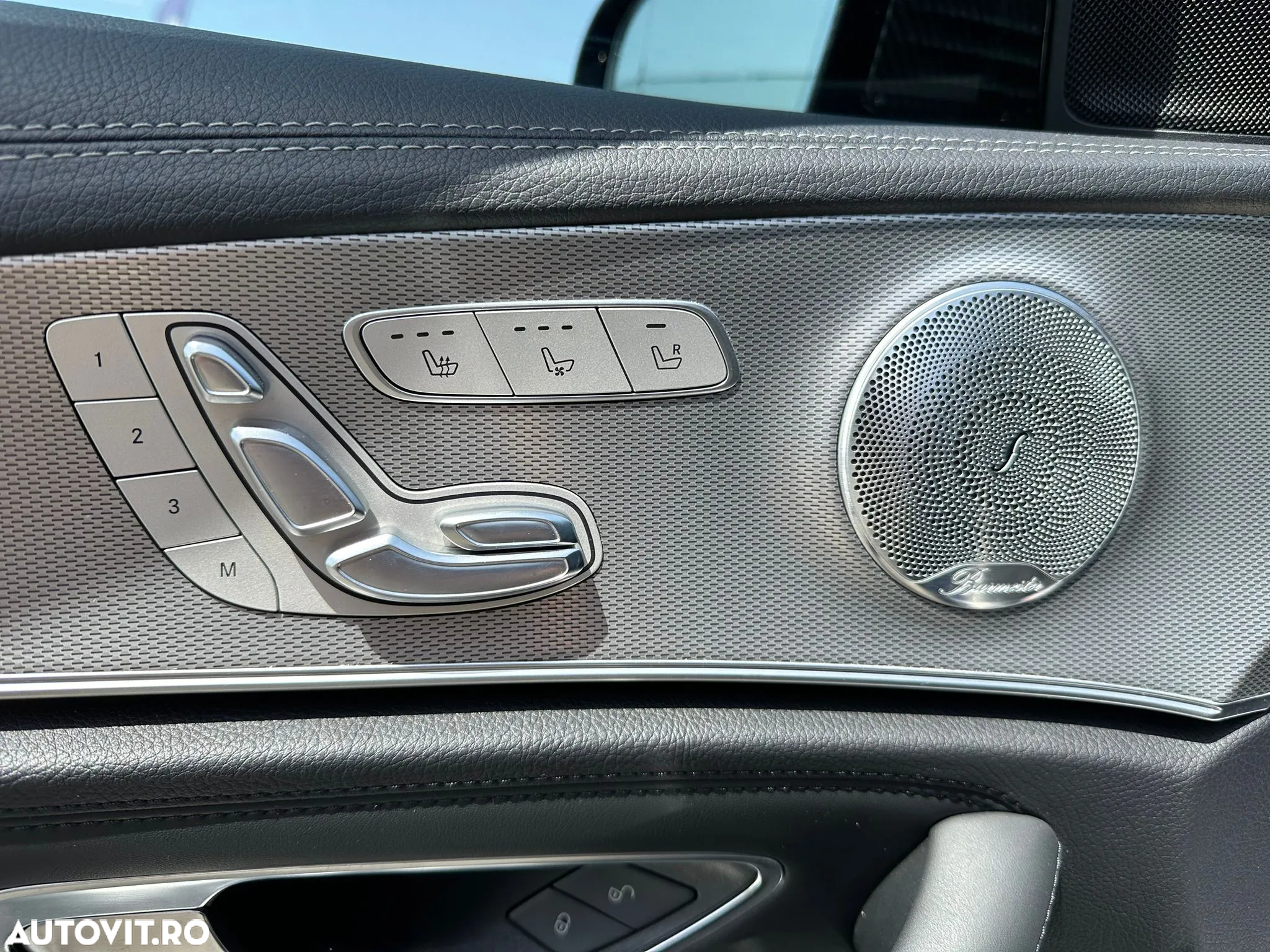 Mercedes-Benz E AMG 63 4Matic+ T 9G-TRONIC - 20