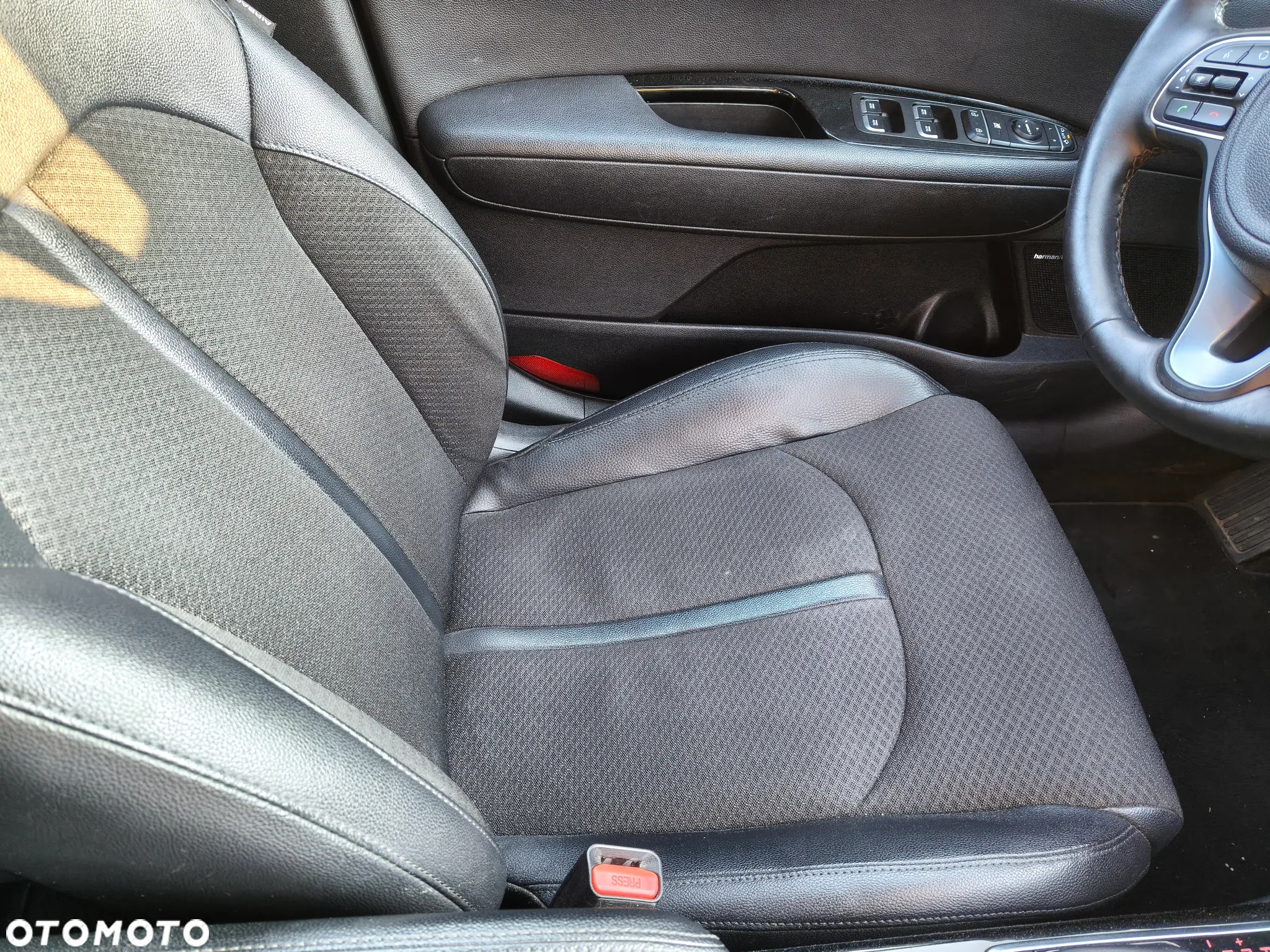 Kia Optima 1.7 CRDI L DCT - 17