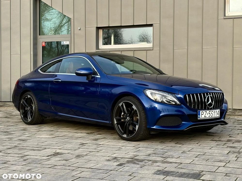 Mercedes-Benz Klasa C 300 7G-TRONIC - 3