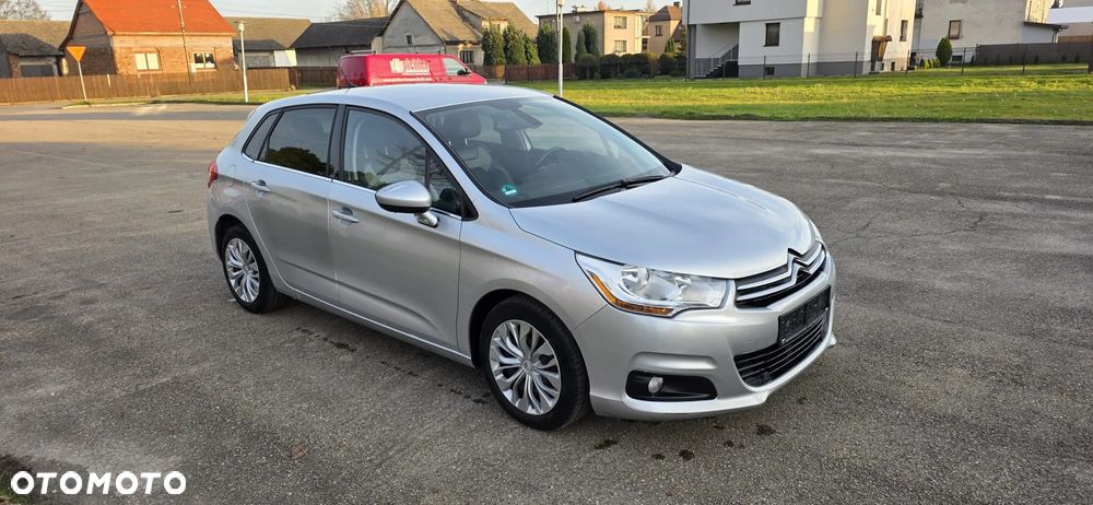 Citroën C4 1.6 VTi Exclusive - 1
