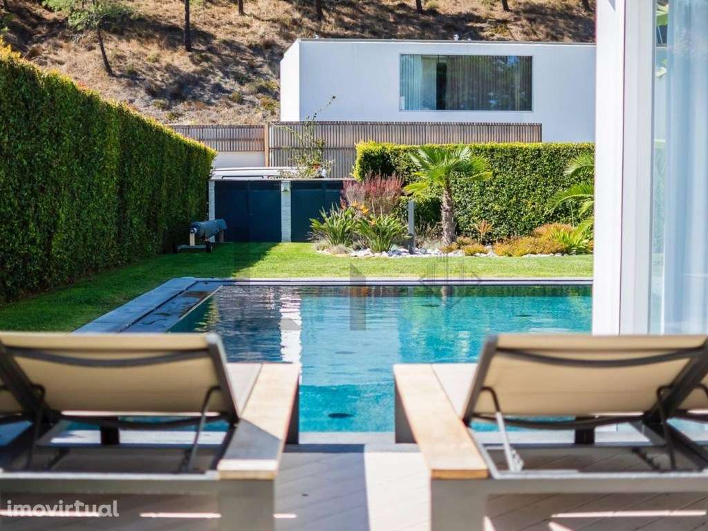 Moradia de Luxo T4 na Herdade da Aroeira para Arrendamento, Aroeira... - Grande imagem: 3/23