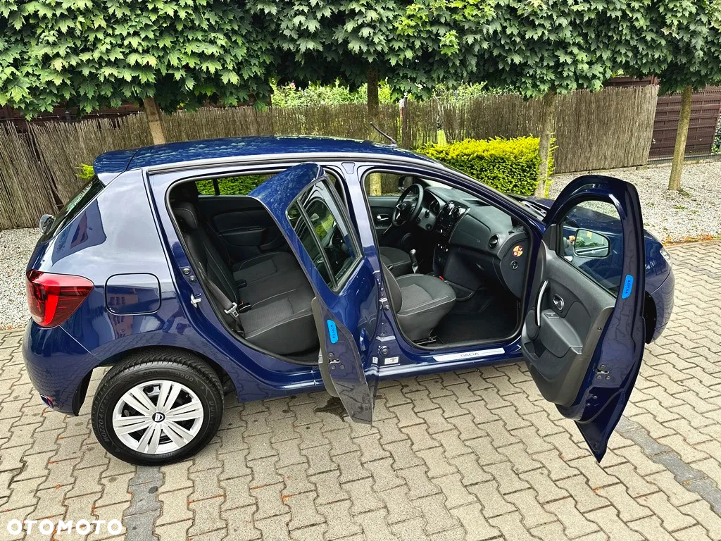 Dacia Sandero SCe 75 Comfort - 40