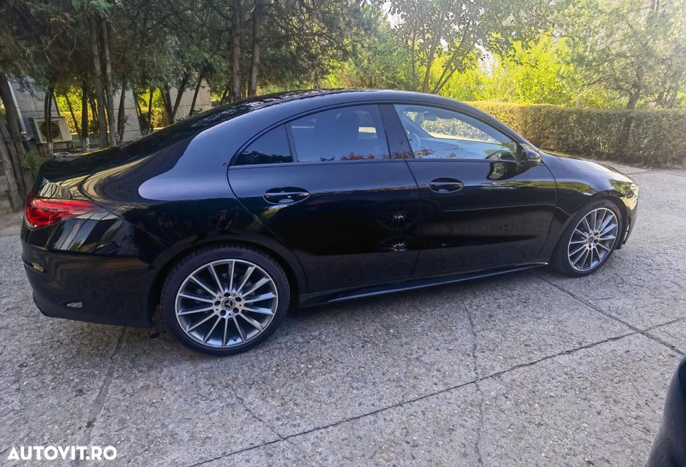 Mercedes-Benz CLA 200 Shooting Brake 7G-DCT AMG Line - 7