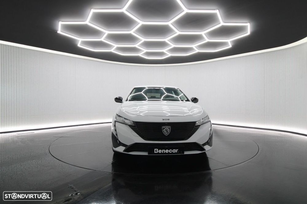 Peugeot 308 SW 1.2 Hybrid Style e-DCS6 - 13