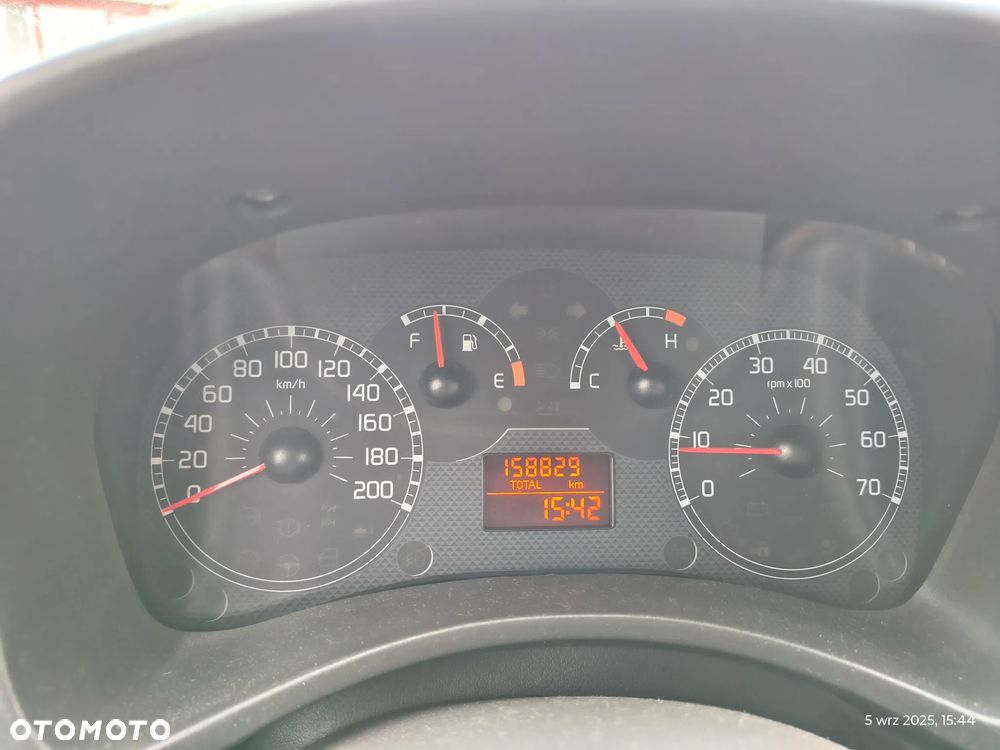 Fiat Panda 1.2 Dynamic - 11