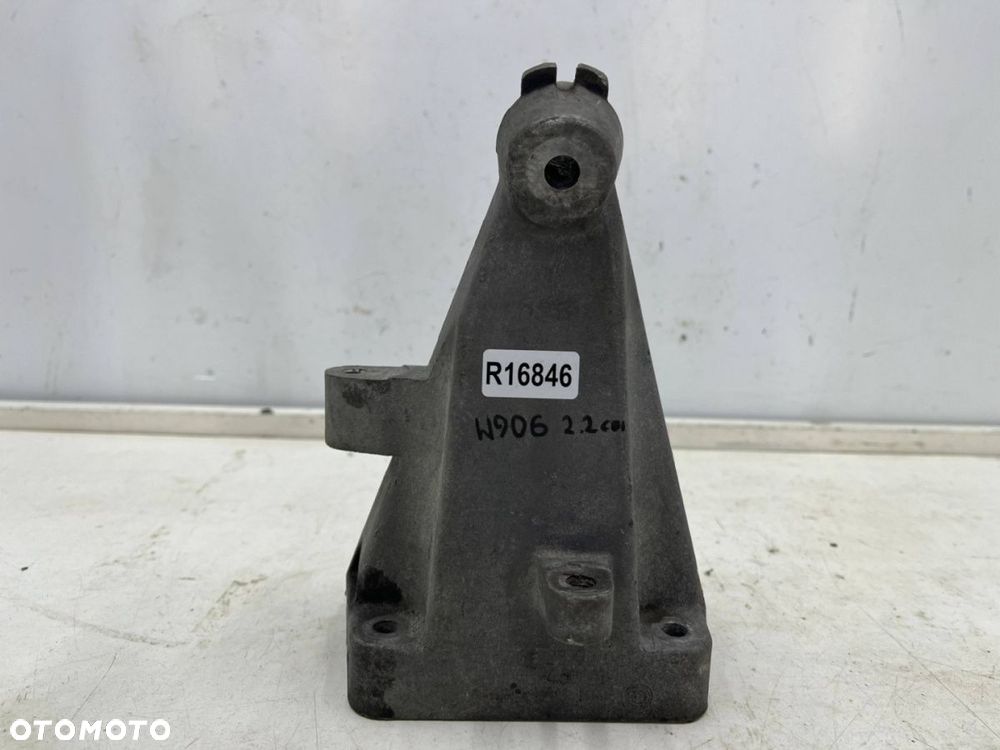 Poduszka silnika Mercedes Sprinter II W906 06-18r. 2.2 CDI diesel mocowanie łapa silnika A6462230304 - 1