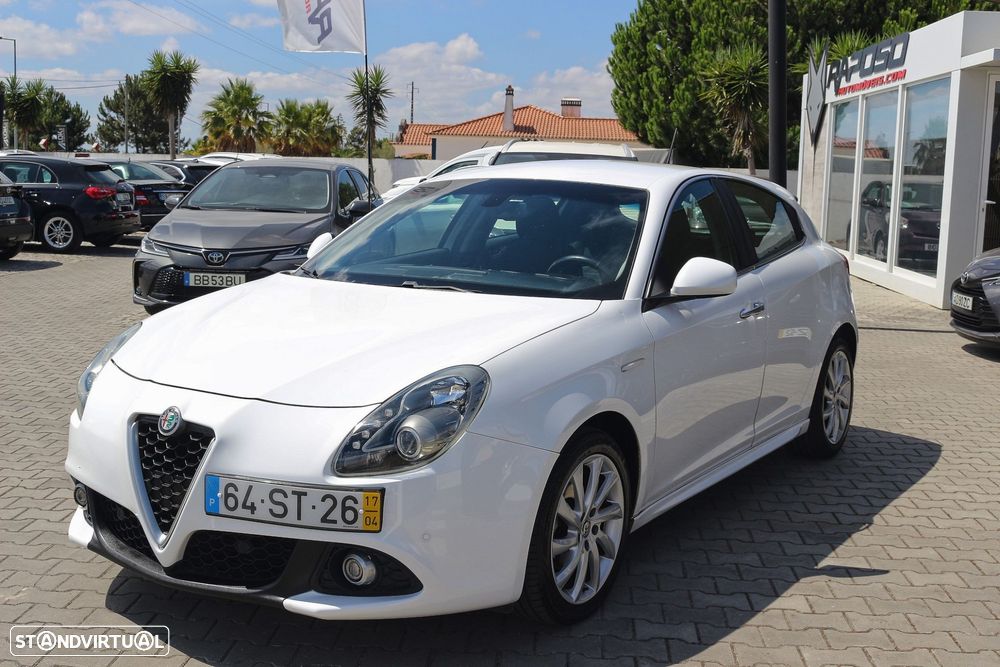 Alfa Romeo Giulietta 1.6 JTDM Super TCT - 12