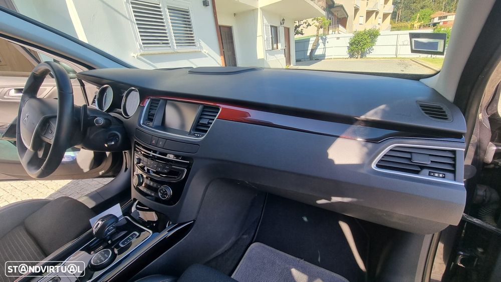 Peugeot 508 RXH 2.0 HDi Hybrid4 Limited Edition 2-Tronic - 8