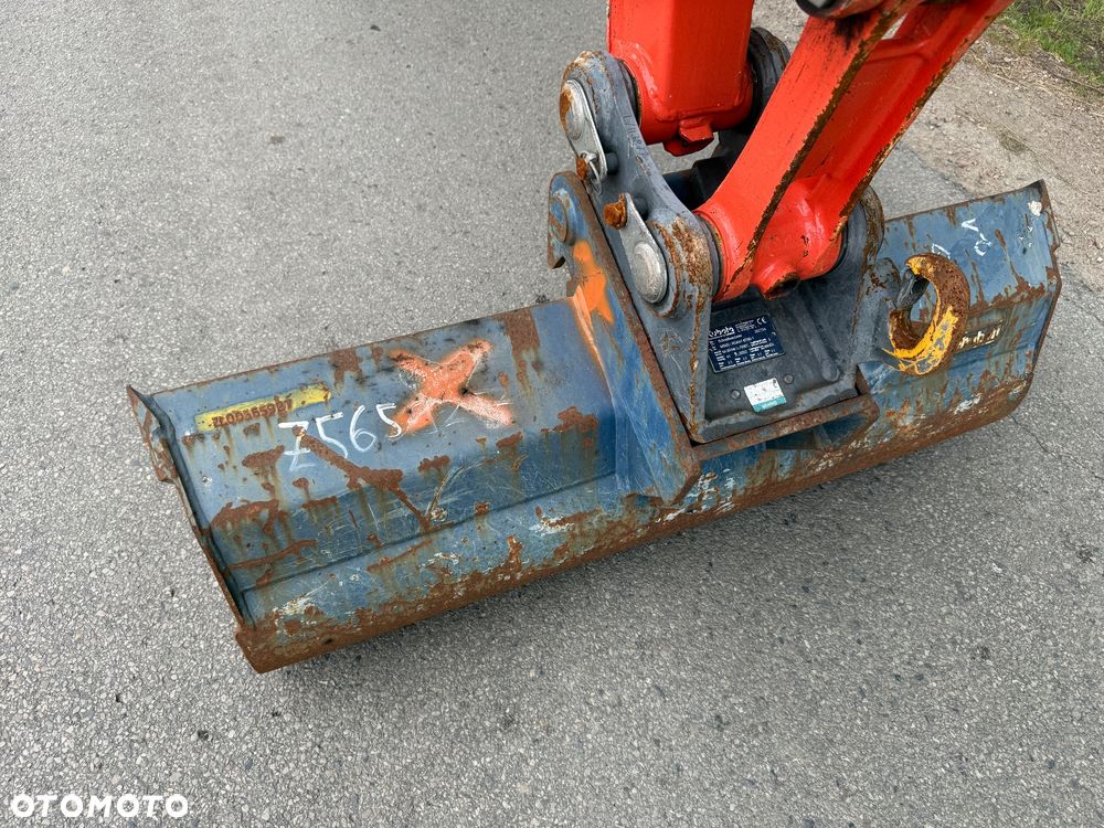 Kubota Minikoparka U36-4 - 16