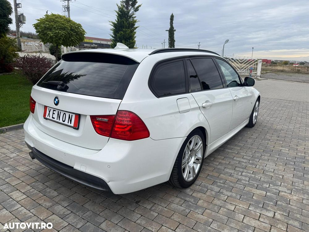BMW Seria 3 320d DPF Aut. Edition Sport - 7