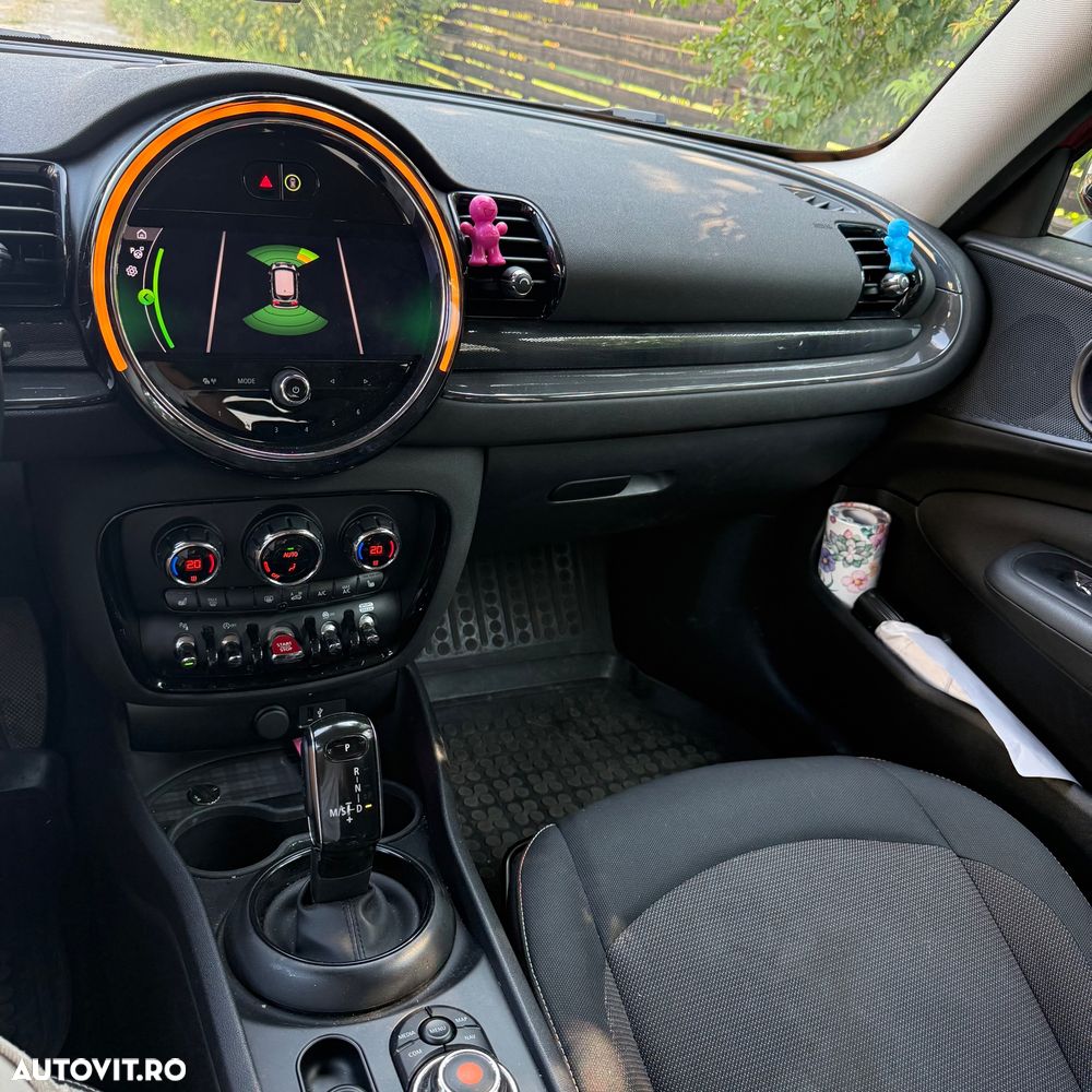 MINI Clubman 2021 — imagine 10