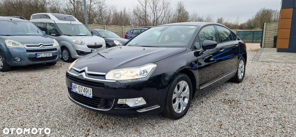 Citroën C5 - 3